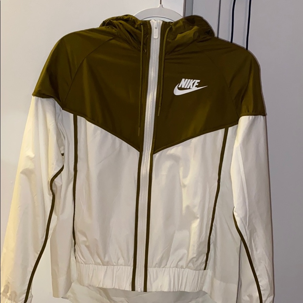 Nike windbreaker